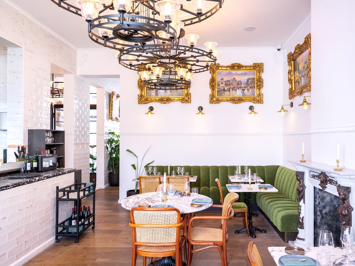 Frans & Mediterraans Fine Dining in Den Haag