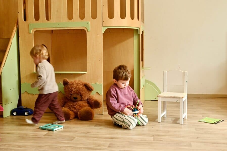 Speelmoment & Ontmoeten