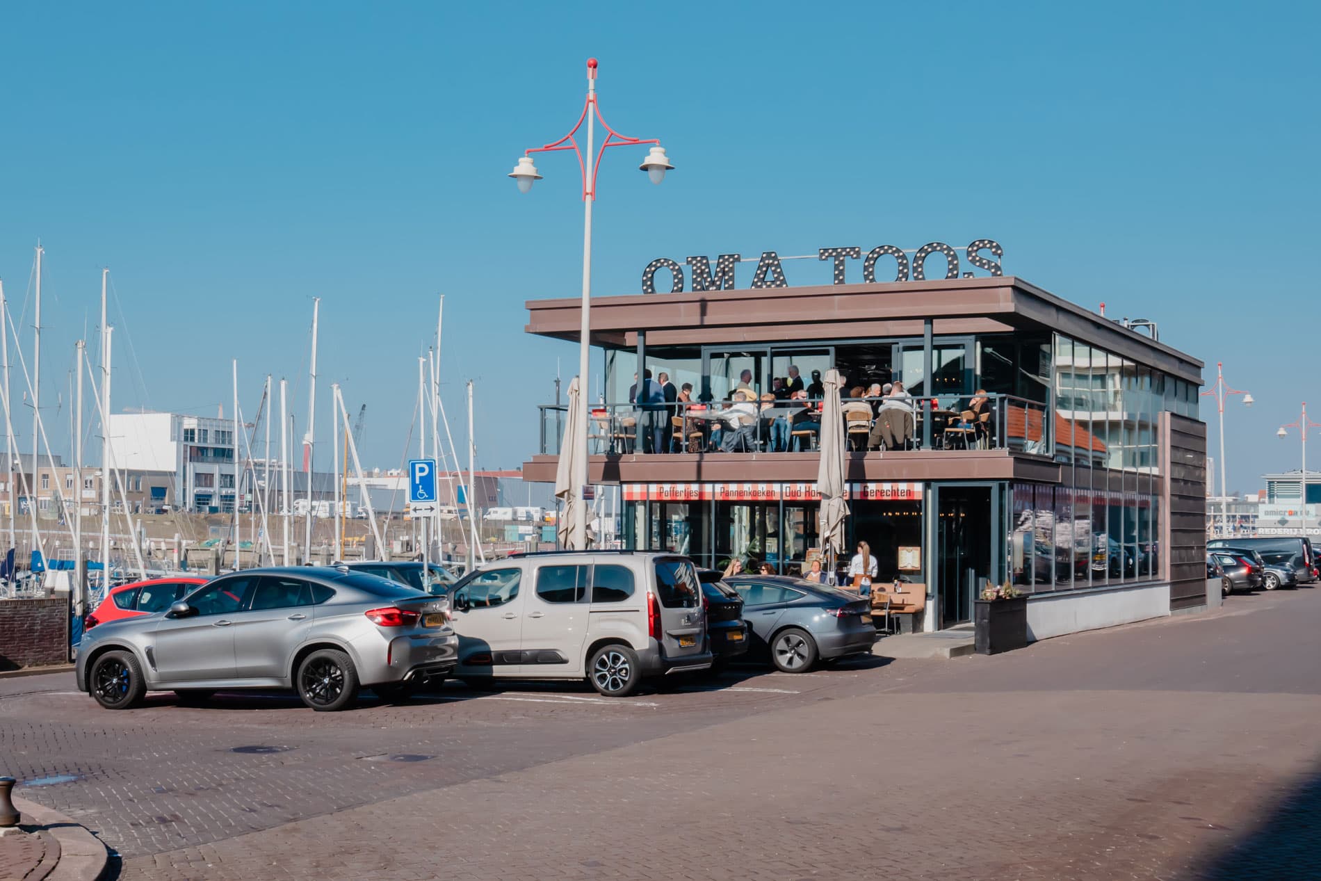 Traditioneel Nederlands Dineren in Scheveningen